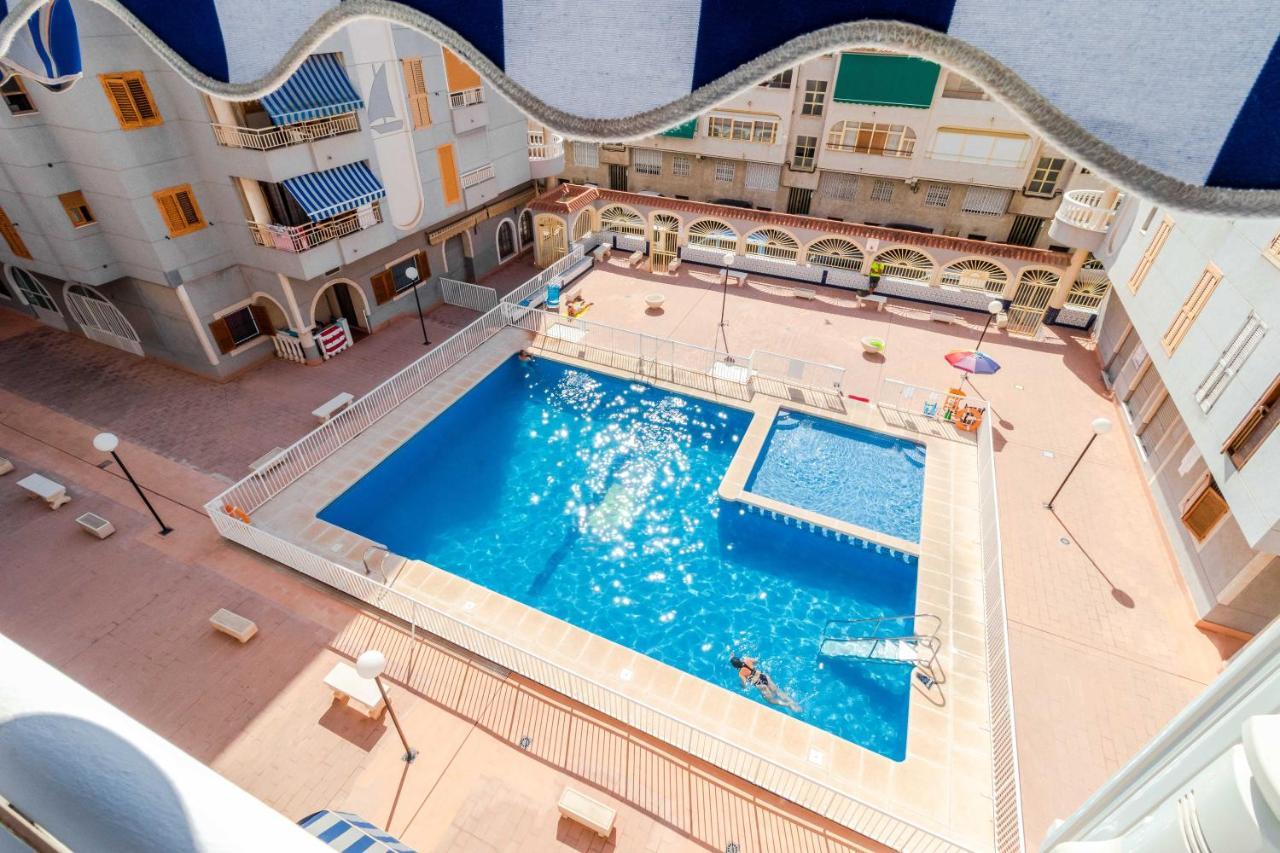 Espanatour Veronica Torrevieja Exteriér fotografie