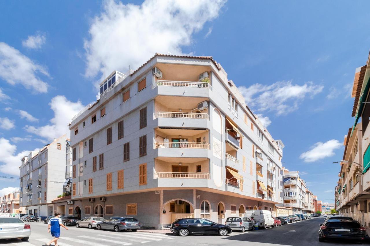 Espanatour Veronica Torrevieja Exteriér fotografie