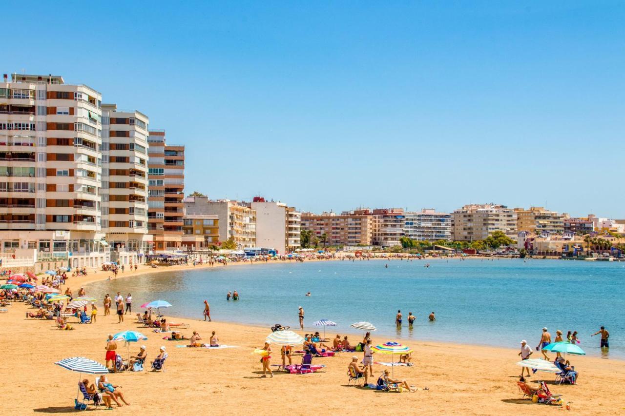 Espanatour Veronica Torrevieja Exteriér fotografie