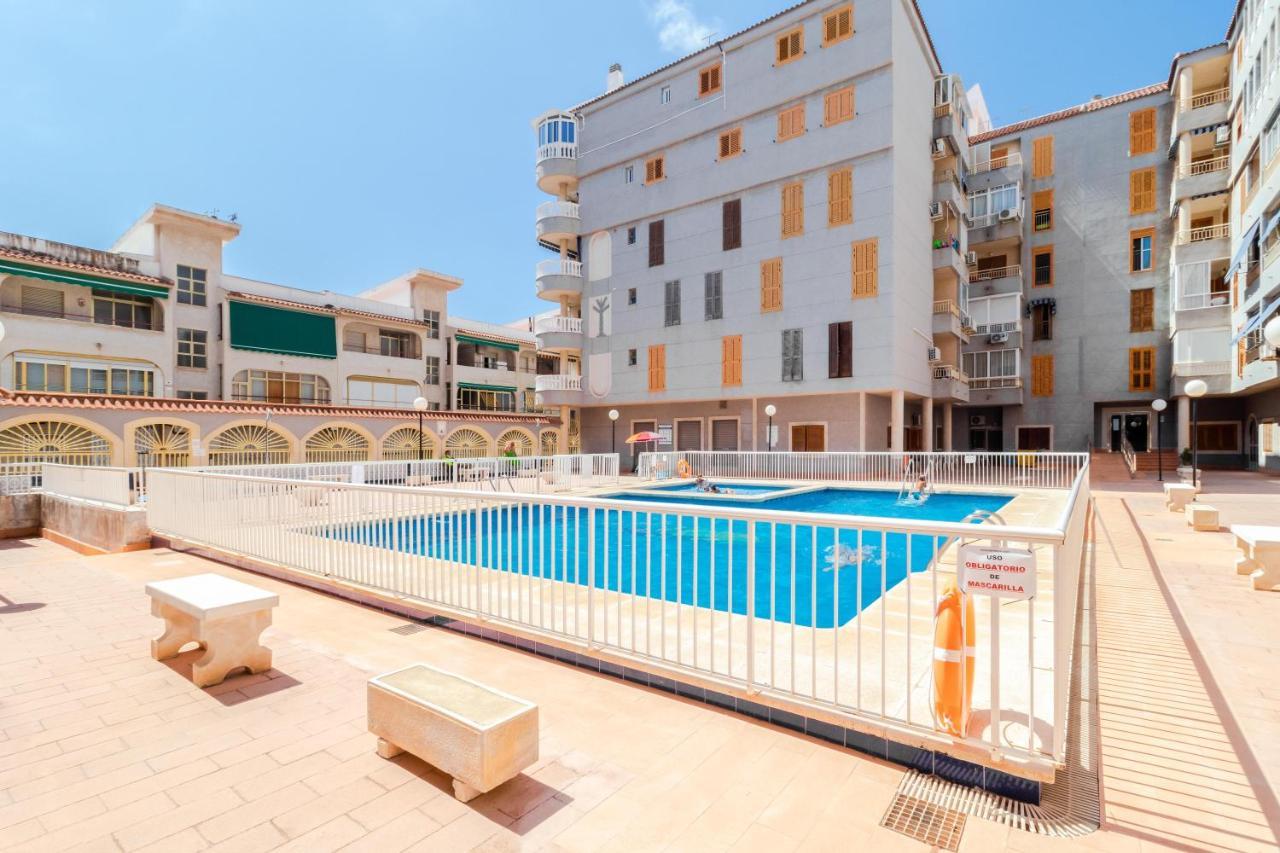 Espanatour Veronica Torrevieja Exteriér fotografie